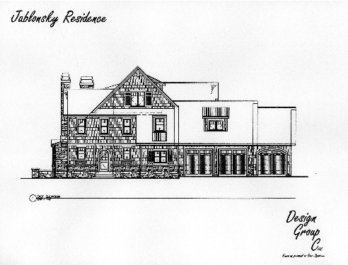East Elevation