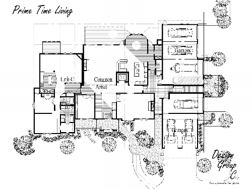 Main Floor Plan