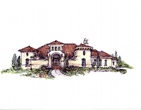 Exterior Rendering